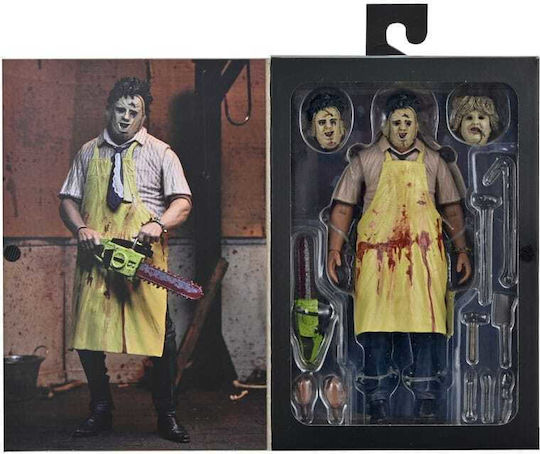 Neca Texas Φιγούρα Δράσης 20εκ.