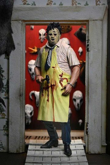Neca Texas Φιγούρα Δράσης 20εκ.