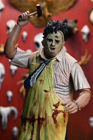 Neca Texas Φιγούρα Δράσης 20εκ.