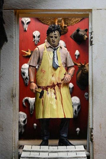 Neca Texas Φιγούρα Δράσης 20εκ.