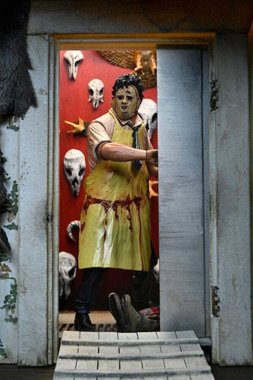Neca Texas Φιγούρα Δράσης 20εκ.