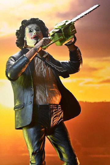 Neca Texas Φιγούρα Δράσης ύψους 18εκ. σε Κλίμακα 1:10