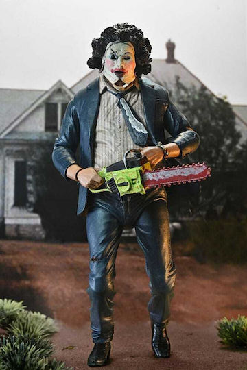 Neca Texas Φιγούρα Δράσης ύψους 18εκ. σε Κλίμακα 1:10