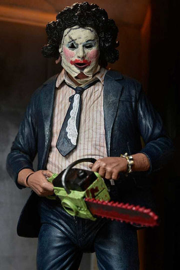 Neca Texas Φιγούρα Δράσης ύψους 18εκ. σε Κλίμακα 1:10