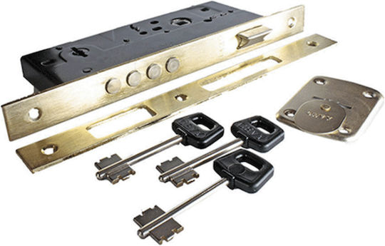 Gevy Safe Deposit Box Security Lock 114.445.004