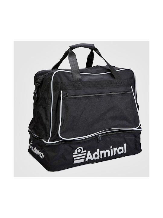 Admiral Gym Shoulder Bag Black