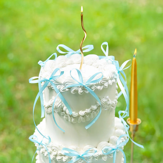 Party Pal Party Tableware Cake Decoration 10 Pieces