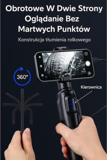 Lech Endoscope Camera for Mobile