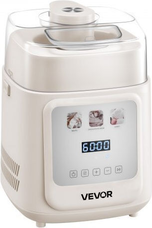 Vevor Vevor Ice Cream Maker 1L White
