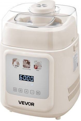 Vevor Vevor Ice Cream Maker 1L White