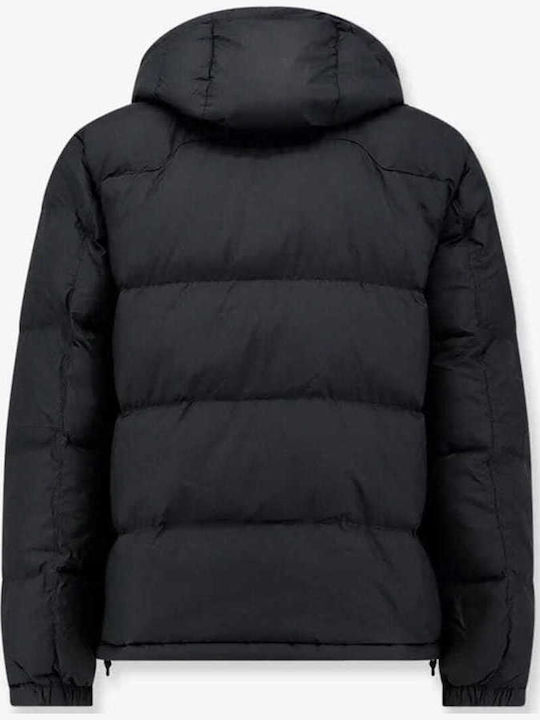 Jacke Puffer Black