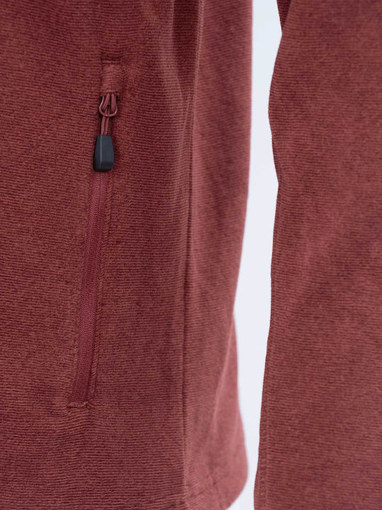 Men's Cardigan Brown