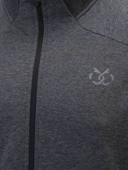 Men's Cardigan Grey