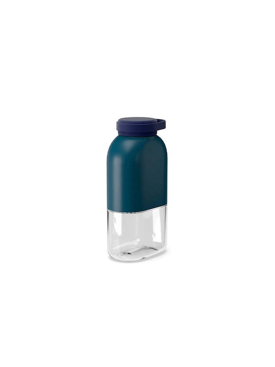 Ekobo Αθλητικό Παγούρι 350ml Μπλε