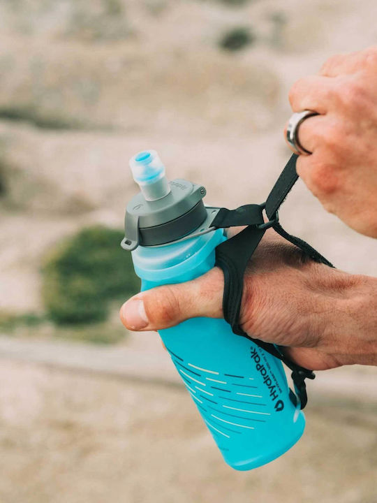 Hydrapak Αθλητικό Παγούρι 500ml Μπλε