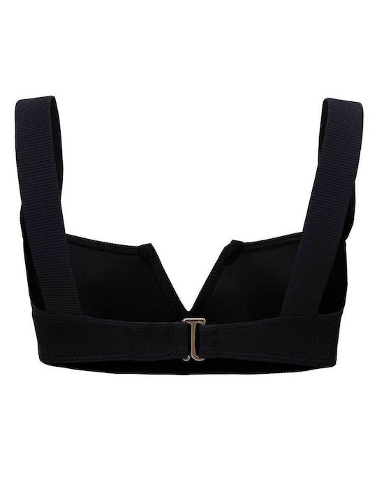 Bikini-Oberteil Black