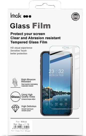 Imak Tempered Glass (Galaxy Z Flip6 / Z Flip7 FE)