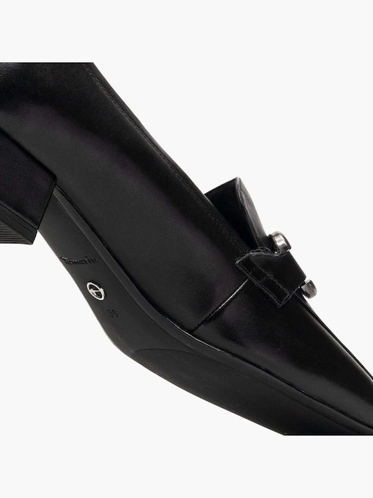 Дамски Loafers в Черен Цвят