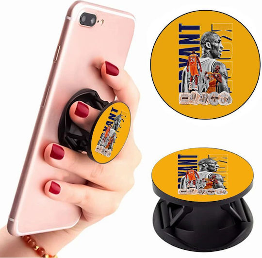 Kobe Bryant Phone Holders Stand Stand Βάση Στήριξης Κινητού Στο Χέρι