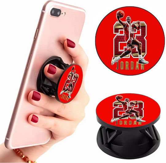 Jordan 23 Phone Holders Stand Stand Βάση Στήριξης Κινητού Στο Χέρι