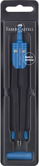 Faber-Castell Faber Castell Markierungskompass Metallischer Kleiner 4005408 Nibs Mπλe