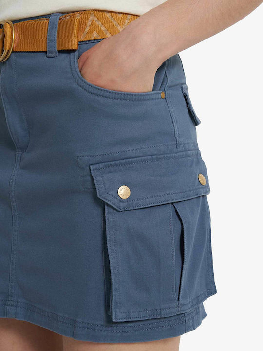 Skirt Blue