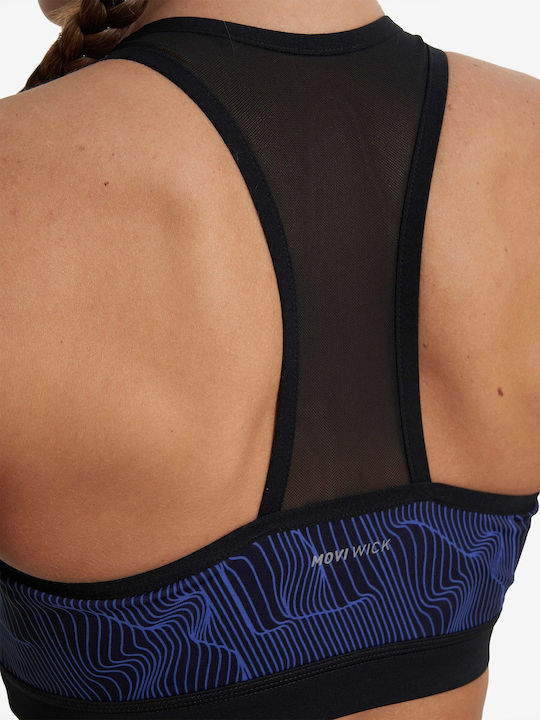 Women's Sports Bra without Padding Black
