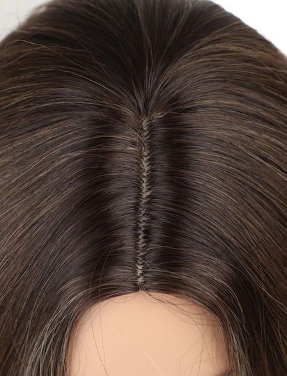 Hair Duty Wig with Synthetic Hair 67cm