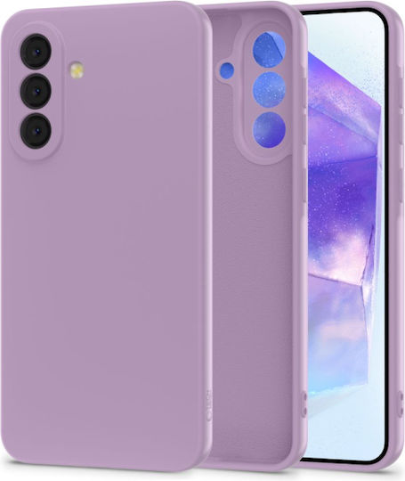 Tech-Protect Icon Back Cover Plastic / Silicone Purple (Samsung Galaxy A16 4G / 5G)