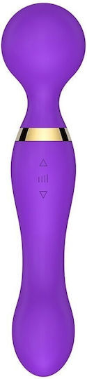 Loving Joy Doppelter Vibrator Lila