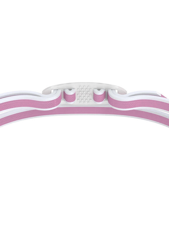 Speedo Swimming Goggles Adults with Anti-fog Lenses Pink