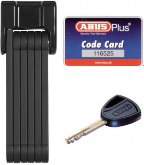 Lacăt Pliabil pentru Bicicletă Abus Bordo Xplus 6500