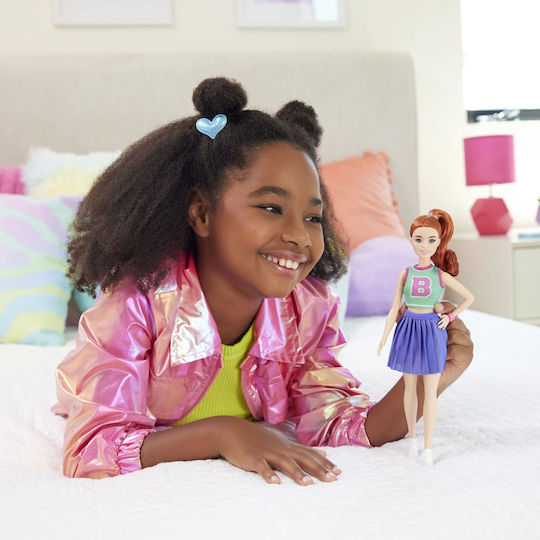 Barbie Fashionistas Doll Fashionistas for 3+ years+ Years