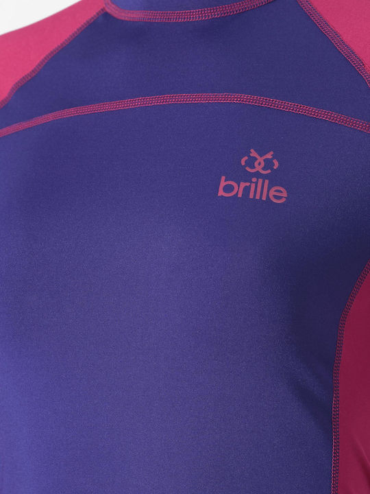 Brille Damen Thermo Set Lila