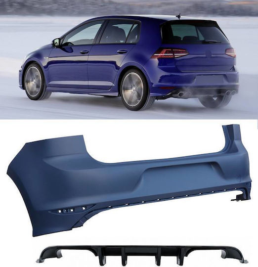 Комплект За Тяло Vw Голф Vii 7 13-17 Ъпгрейд До 7.5 17-19 R Look