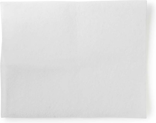 Universal Φίλτρο Απορροφητήρα 57 X 47cm Λευκό Nedis Chfi211mi