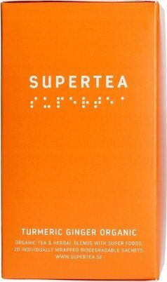 Teministeriet Organic Product Black Tea 20 Bags