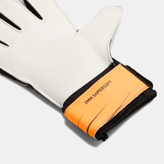 PUMA Play Rc Adults Goalkeeper Gloves Orange