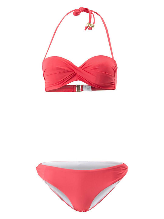 Set Bikini Red