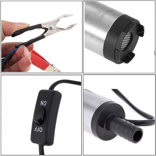 Oil Transfusion / Wastewater / Water Transfusion / Oil Transfusion Pump for Boat 12V