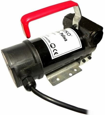 Geko Oil Transfusion / Oil Transfusion / Water Transfusion Pump for Boat 12V