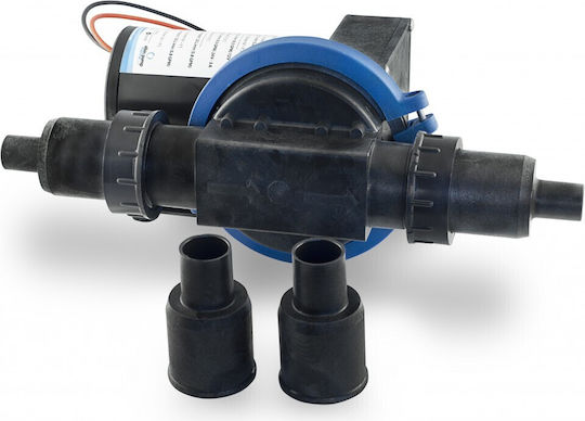 Eval Антлия Отпадъчни води Диафрагма за Скъф Automatic Проток 348 GPH / 22LPM 12V
