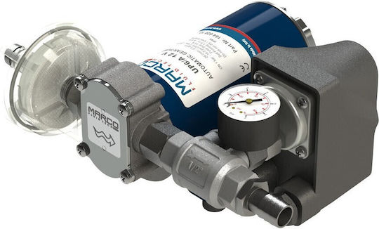 Lalizas Automatic Water Transfusion Pump for Boat Marco 24V 22L 10A 24V