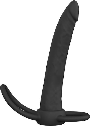 Hidden Desire Double Trouble Anal Penetrator Μαύρο