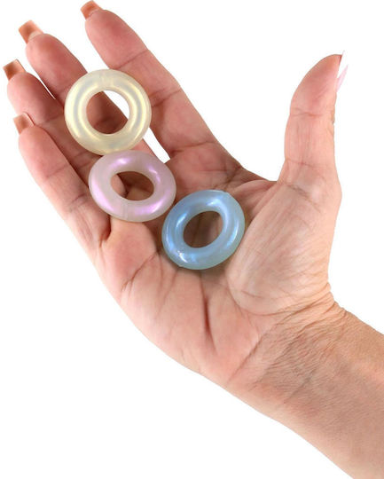 Cock Ring Ns Novelties Fantasia Multicolour