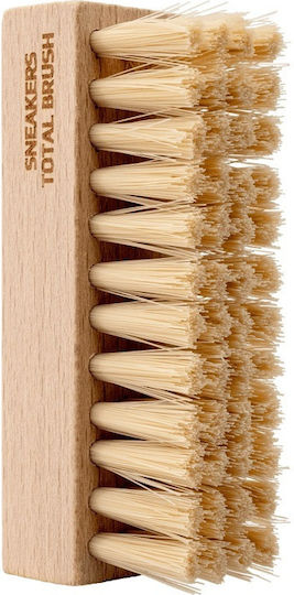 Tarrago Sneaker Care Total Brush Pensulă De Curățare Mică 95x30x40 Mm Nuanță Neutrală 02