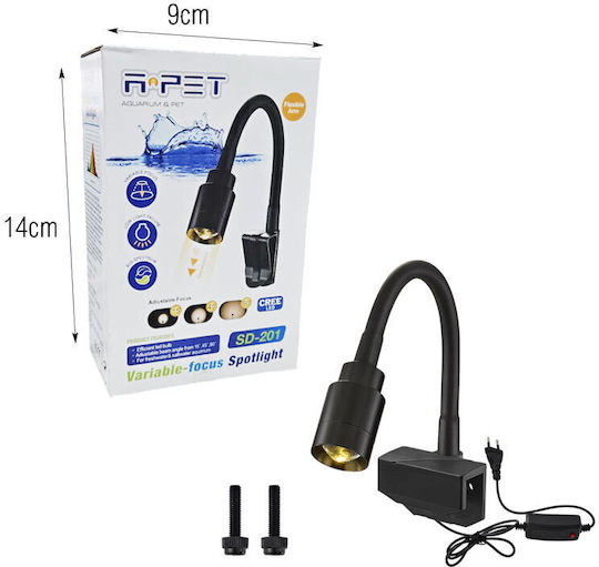 Light fixture Led Lamp for Aquarium Lighting