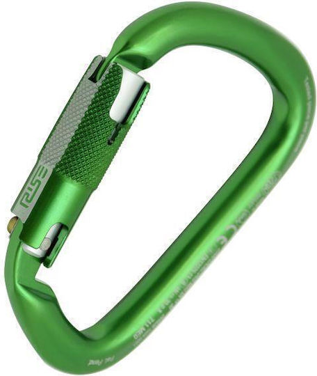 Kong X-large Aluminium Rise Lock Green Green