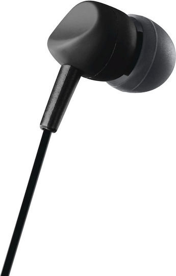 Căști In-ear Usb C Negre