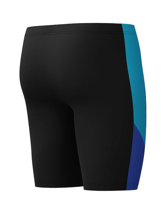 Speedo 00301015334 Bărbătesc Costum de Baie de Competiție Jammer pentru Înot Negru